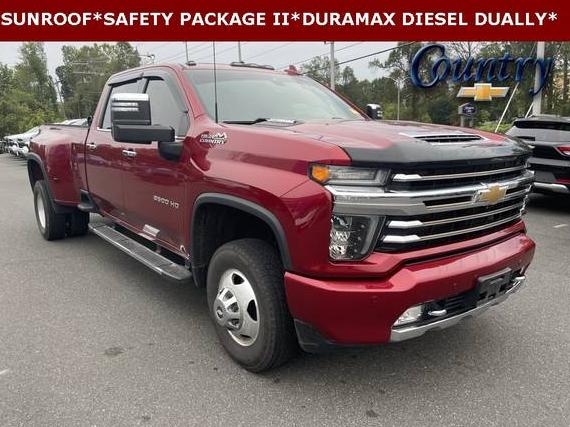 CHEVROLET SILVERADO HD 2022 1GC4YVEY7NF122591 image CHEVROLET SILVERADO HD 2022 1GC4YVEY7NF122591 image
